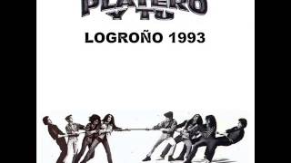 Platero y Tu -(6)- Imanol/Ramon - Directo en Logroño 1993