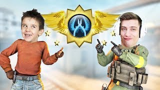 СРОЧНО! Я АПНУЛ СУПРИМА С ПОДПИСЧИКОМ, САМЫЙ ДИКИЙ КАМБЭК! (CS:GO Напарники)