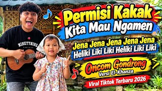 Download lagu AJEN AJEN HE LIKI LIKI YA OYA - EL KHANZA (COVER) | ONCOM GONDRONG LATEST TIKTOK VIRAL 2026 mp3
