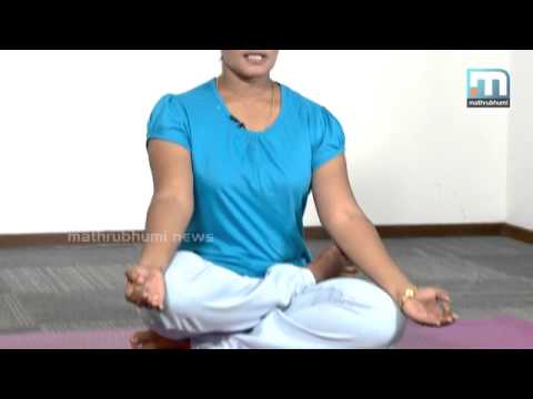 wellness yoga- ardha padmasana