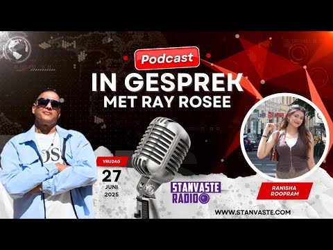 Ranisha Roopram: "We must be open to innovation in Suriname!"