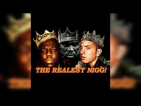 50 Cent - The Realest N*gga (Clean Edit) (ft. Biggie & Eminem)