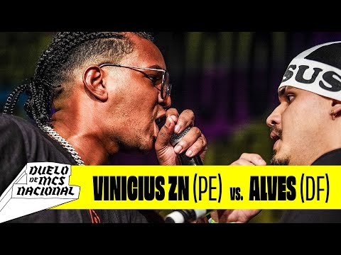 [🥊 QUEBRARAM TUDO] ALVES (DF) x VINICIUS ZN (PE) - GRANDE FINAL - DUELO NACIONAL  2020 - 21/11/21