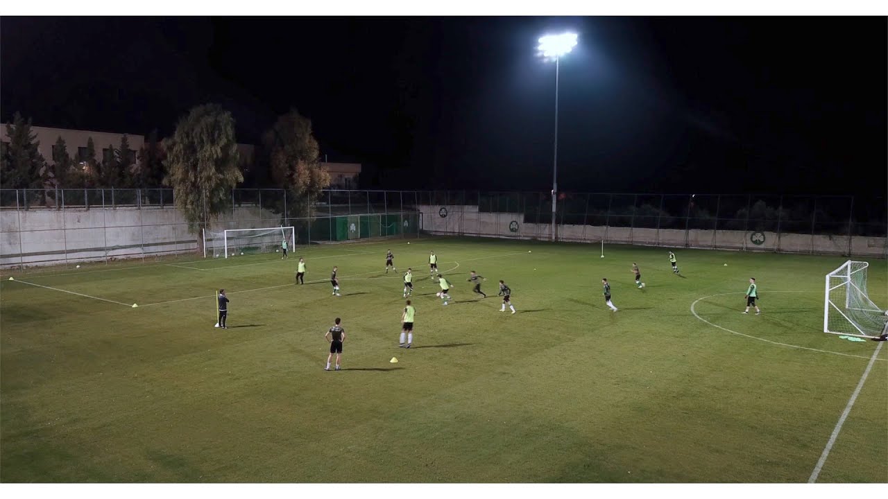 Μια χρονιά γεμάτη ιδρώτα | pao.gr