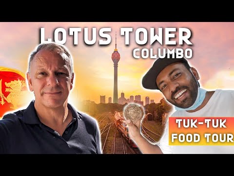 Your guide to Columbo, Sri Lanka!