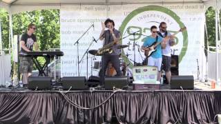 Red Tail Hawk ~ Free Me ~ Byfield Music &amp; Arts Festival