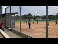 IDT and PGF Nationals Hitting 