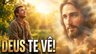 JESUS SABE O TEU NOME, NÃO APENAS O TEU ERRO!