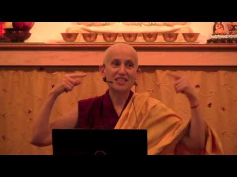 02 The Gomchen Lamrim: How to Listen to and Explain the Teachings 08-14-15