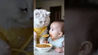 #cutecats #miaw #miawmiaw #miau #baby #cutebaby #cute #cats #catlover #kucing #kitten #meong #cat