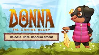 Donna: The Canine Quest