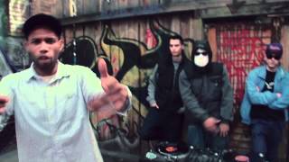 Simple One &amp; Captain Crook (Klaus Layer) - Rapresent *MUSICVIDEO*
