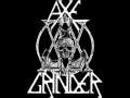 Axegrinder - Where Evil Dwells 