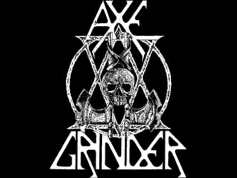 Axegrinder - Where Evil Dwells