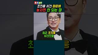 연예인 논란이 음모론???