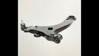 How to remove a control arm from a Chevrolet Impala 2000-05