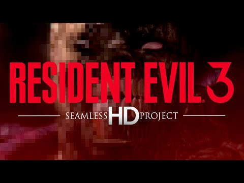 Resident Evil 3 - Nemesis (1999) Seamless HD Project - PC Full Game Hard Mode