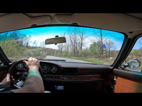 1993 Porsche 911 Carrera 2 "Fiona" by Singer