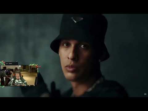 COSCU REACCION A Tiago PZK, Rvssian   Sex & Love