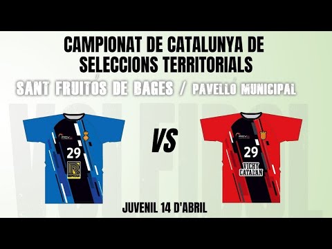 CCSSTT 2022 JUVENIL - Z4 REPROSA / Z2 VICHY CATALAN