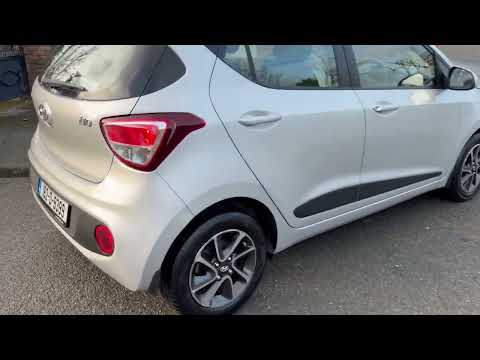 2018 182 Hyundai i10 Deluxe 1.0 Auto 43500KM - Image 2