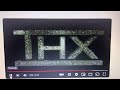 What If Coco 2017 2018 DVD Had The THX Logo