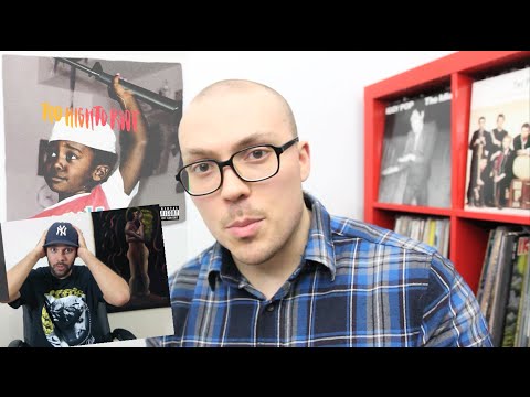 Bas - Too High To Riot ALBUM REVIEW ft. Luke James