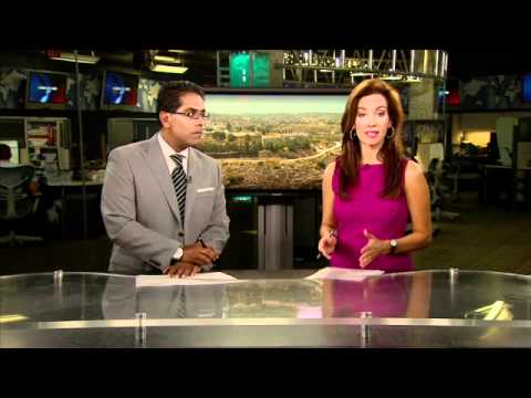 Christian World News - August 5, 2011 - CBN.com