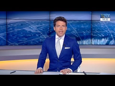 Tg2000 del 25 maggio 2017 - Edizione delle 18.30