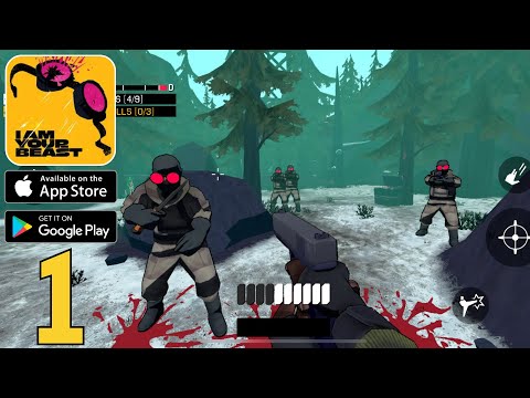 I Am Your Beast | Gameplay Walkthrough Part 1(iOS) - YouTube