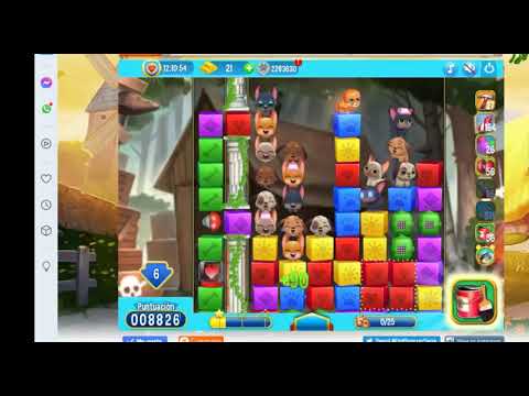 Pet Rescue level 4121, pet rescue, nivel 4121 pet rescue solucionado, solved, sin booster 4121, 4121
