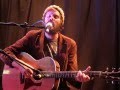 Neil Halstead - High Hopes (Live @ Cecil Sharp House, London, 24/10/13)