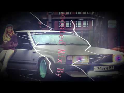 Lasaronen - Ragga Runt (Bass Boosted Mix By Dj Qs)