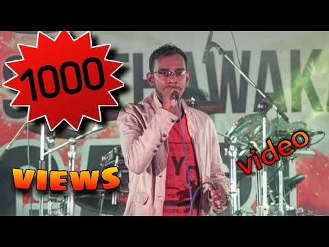 Oba ha mema   -covered by Dinesh Senevirathne.