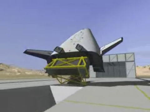 Lockheed Martin X-33