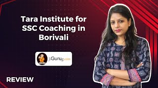 Tara Institute for SSC Coaching in Borivali