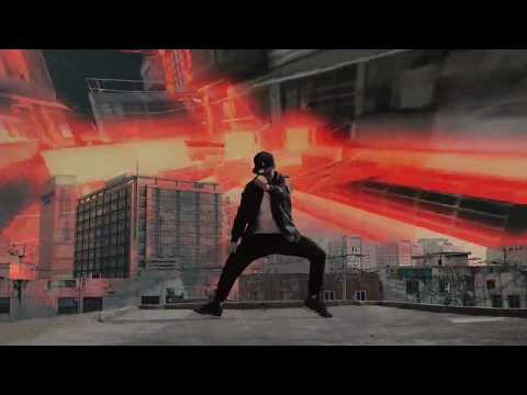 B-Boy Freestyle : RoPro46 & Power of Melody - Space Odyssey