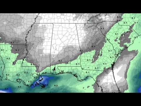 January 12, 2021 Weather Xtreme Video - Afternoon Edition