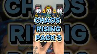 Chaos Rising Hits?! #pokemon #tcg #chaosrising #fyp #viral #tiktok