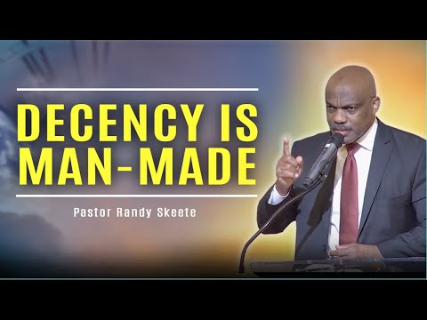 Decency Is Man-made | Pr. Randy Skeete | Ramsey SDA Church, MN USA (11 of 11)