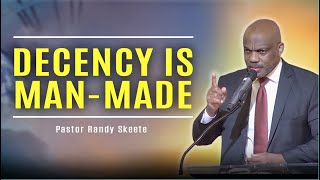 Decency Is Man-made | Pr. Randy Skeete | Ramsey SDA Church, MN USA (11 of 11)