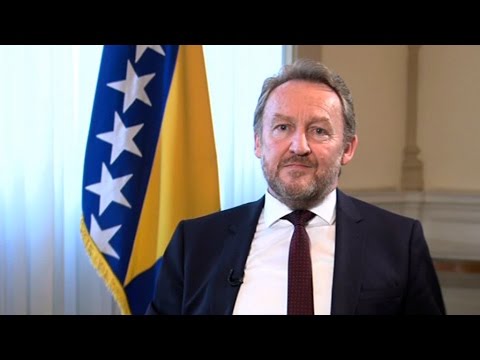 Bakir Izetbegović za TV1 - O Čovićevim zahtjevima, Dodikovom obećanju, stanju u državi