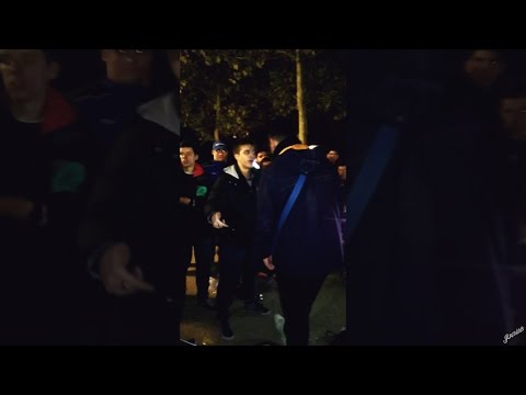??? vs Maese - Cebada Battle