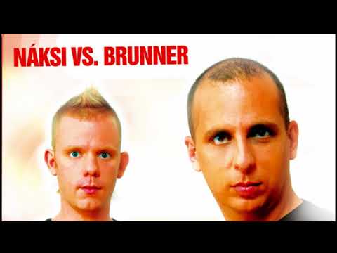 Náksi vs Brunner feat Guru-Hello csak 5 napig tart a nyár (p and f klubb traxx mix)