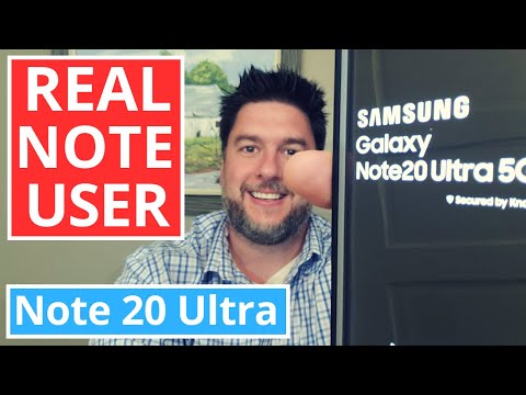 Note 20 Ultra review: ACTUAL NOTE USER [190]