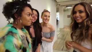 Little Mix - #BlackMagic Surprise Fan Listening Party!