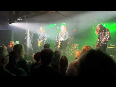 Ginger Wildheart - Irritant - Oran Mhor Glasgow 17/12/2025