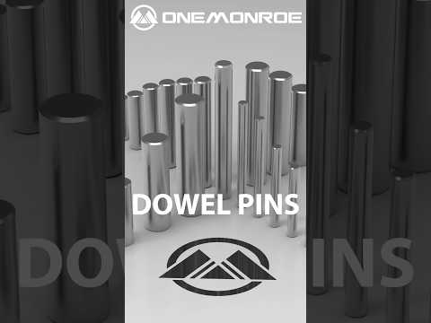 What are Dowel pins?