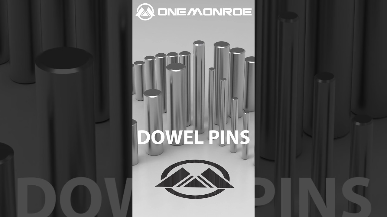 What are Dowel pins?