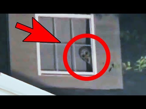 5 Scary Ghost Videos To Give You NIGHTMARES ! *DON'T watch ALONE! Video